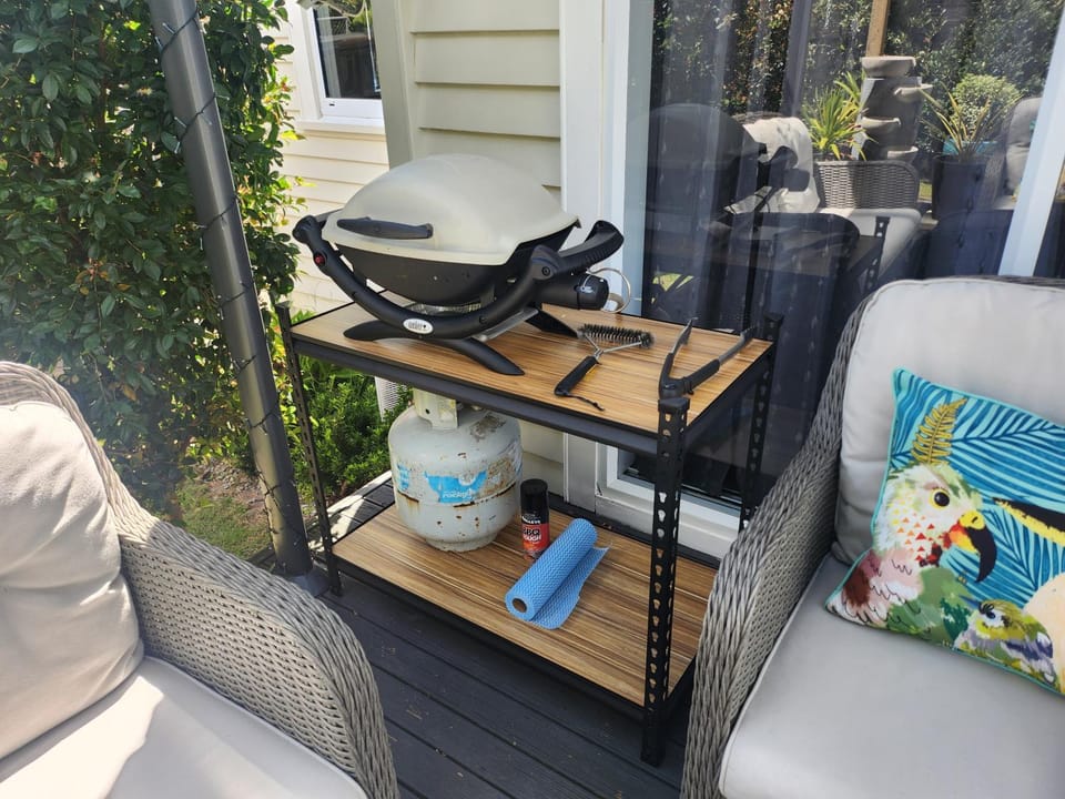 BBQ facilities