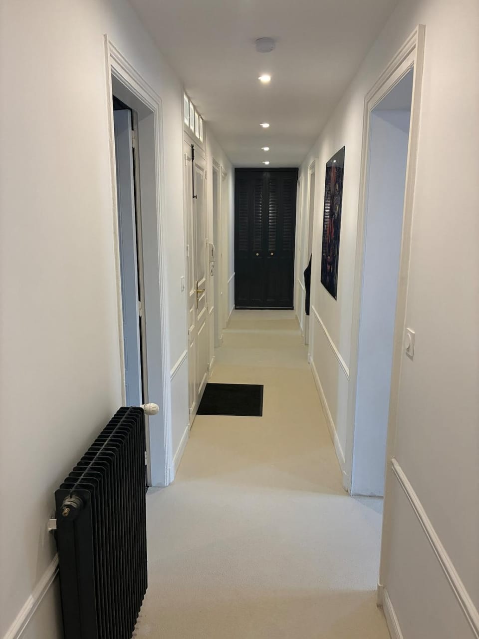 Beautiful 2 bedroom apartment - prime location Apartment in Reims