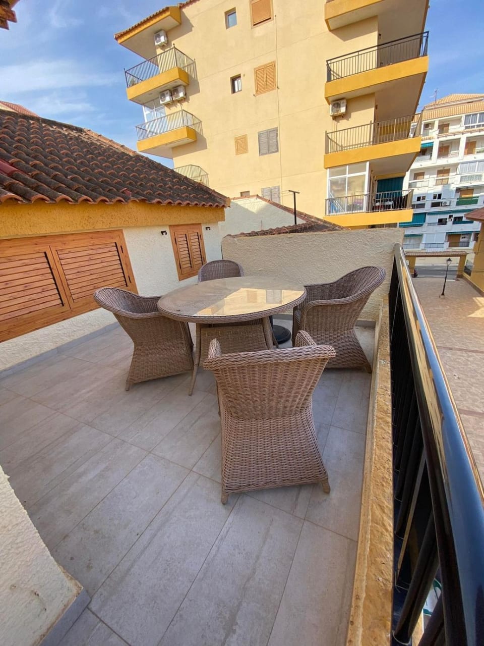 Balcony/Terrace, Dinner
