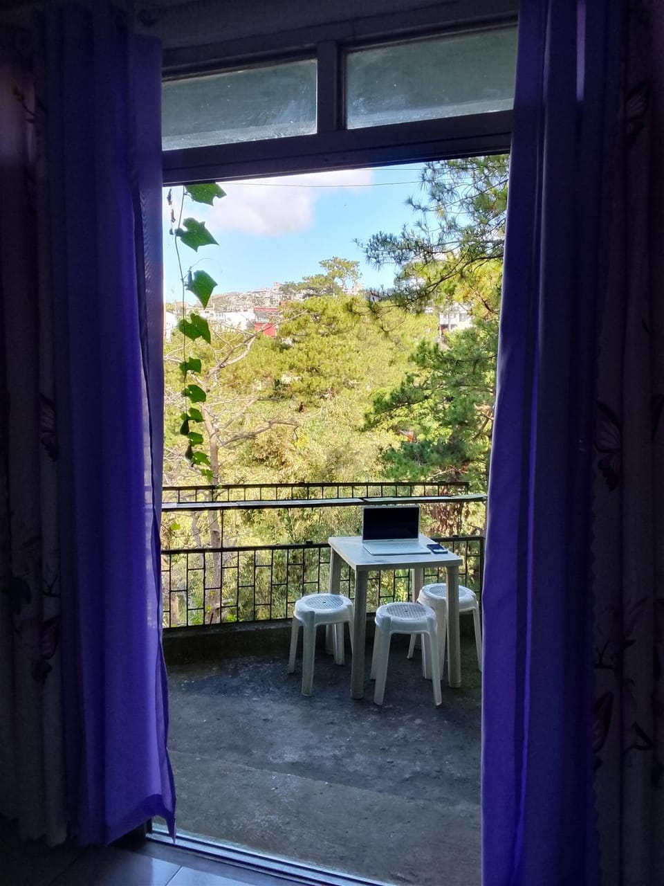 Balcony/Terrace
