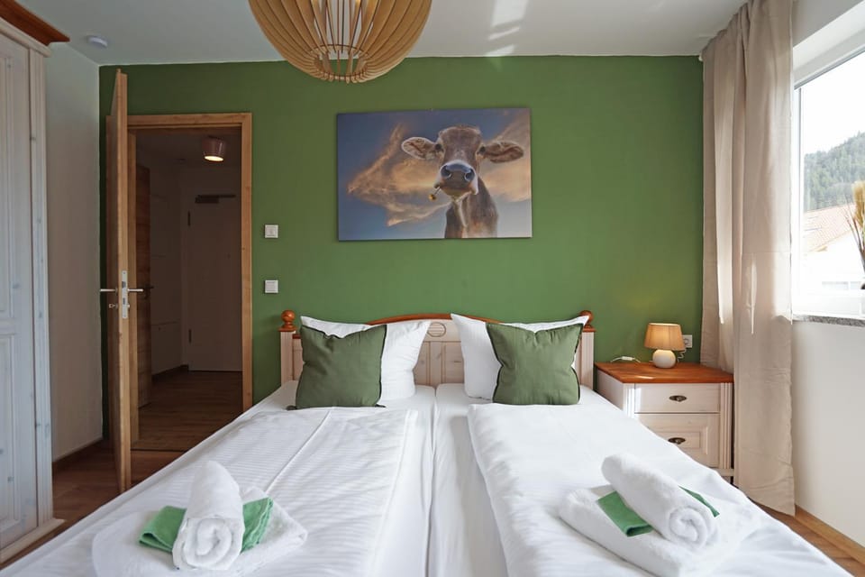 Bergwiesglück Apartment in Pfronten