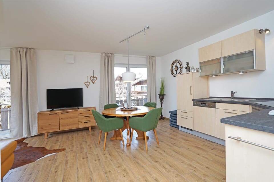 Bergwiesglück Apartment in Pfronten