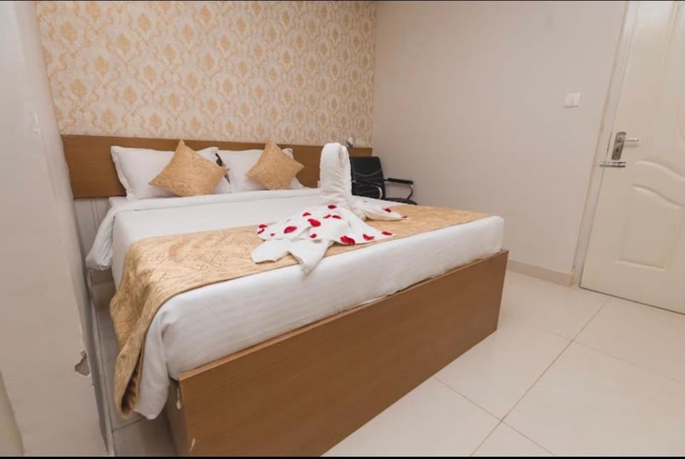 Hotel Rose Wood Hotel in Bhubaneswar