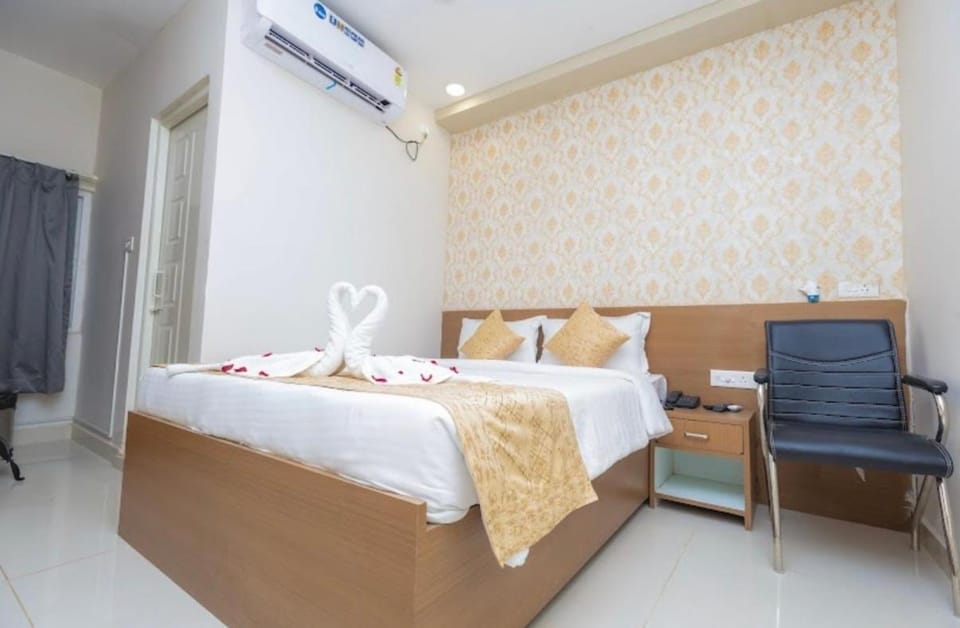 Hotel Rose Wood Hotel in Bhubaneswar
