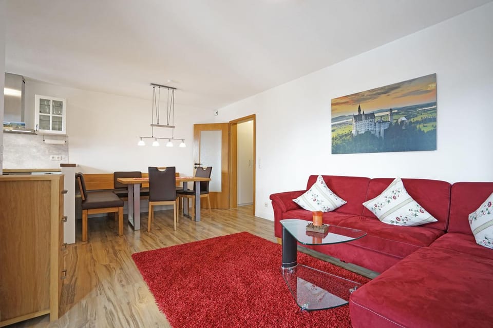 Breitenberg-Vital Apartment in Pfronten