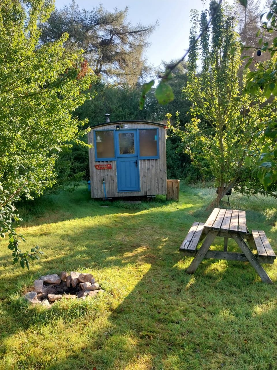 EcoPod Holidays Campground/ 
RV Resort in Staffordshire Moorlands District