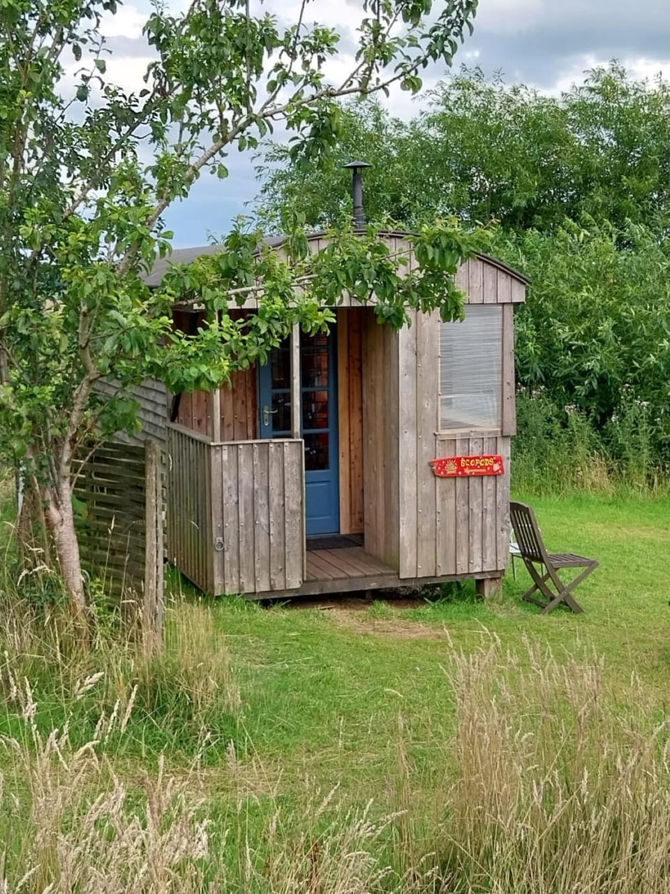 EcoPod Holidays Campground/ 
RV Resort in Staffordshire Moorlands District