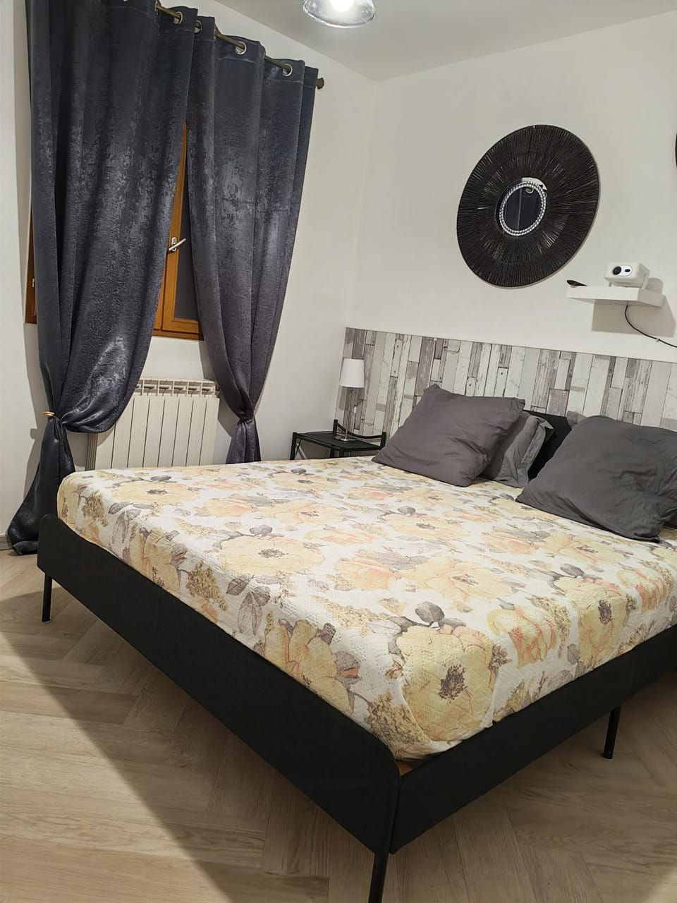 Bed