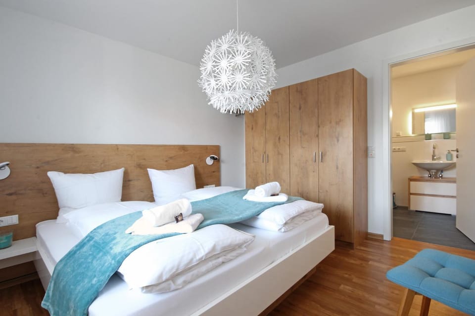 Sonnenchalet 8 Apartment in Pfronten