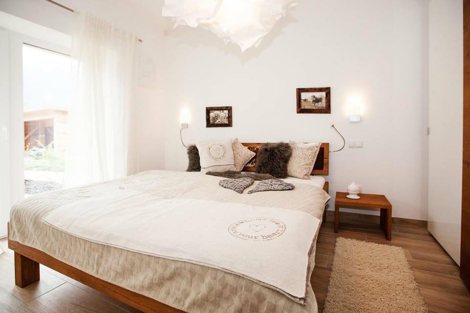 Allpenraum Lodge 5 - mit KönigsCard! Apartment in Pfronten
