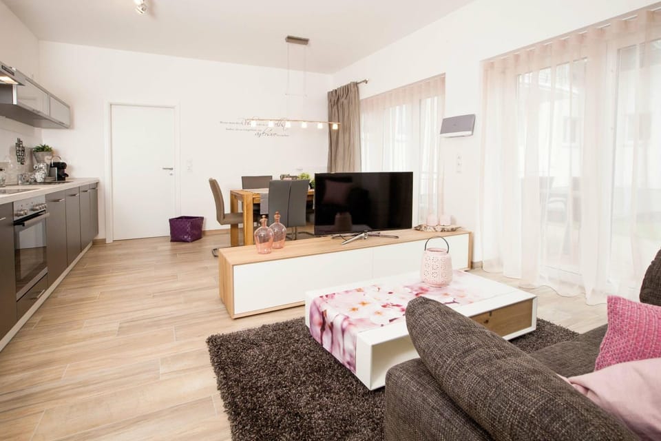 Allpenraum Lodge 5 - mit KönigsCard! Apartment in Pfronten