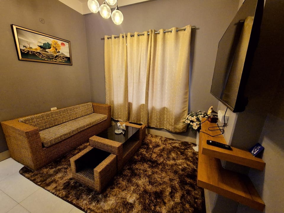 Luxe Haven Homestay 2A Apartment in Bangladesh