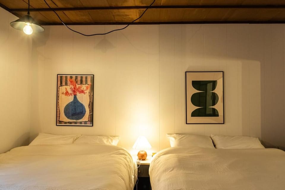 由庵 Yuan Apartment in Osaka