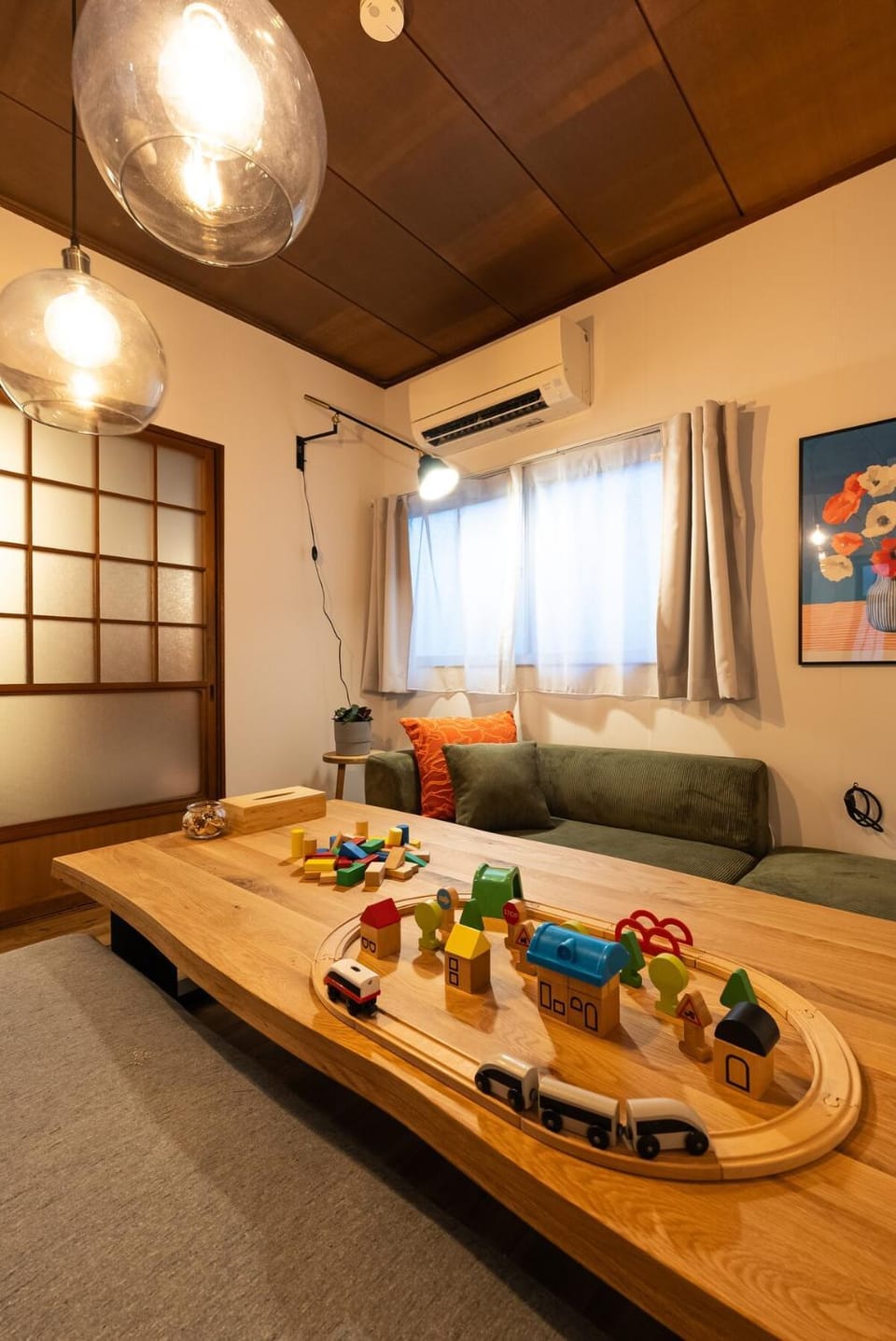由庵 Yuan Apartment in Osaka
