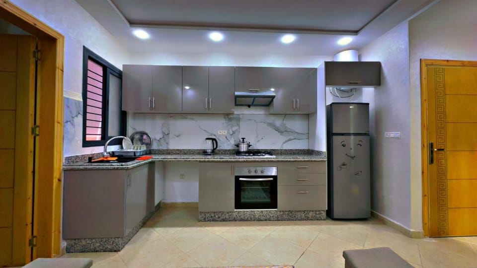 La perle bleue Apartment in Morocco