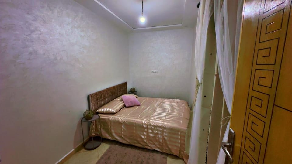 La perle bleue Apartment in Morocco