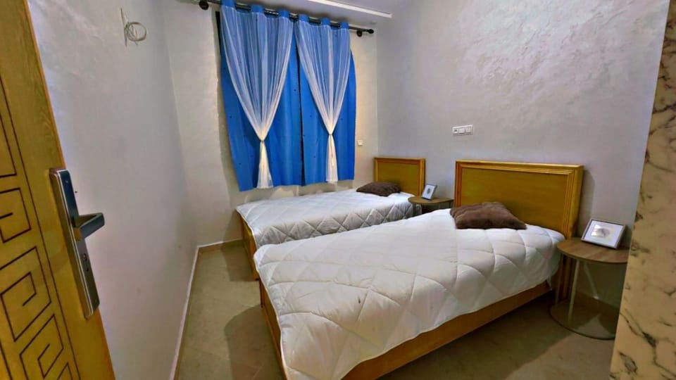 La perle bleue Apartment in Morocco