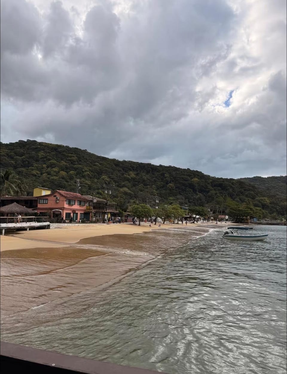 FLAT Ilha Grande Apartment in Angra dos Reis