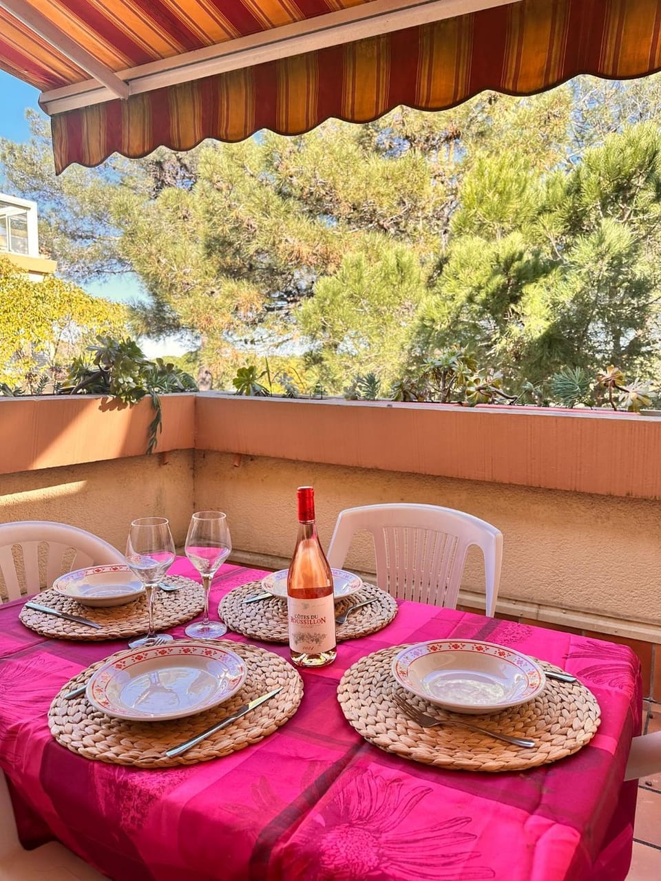 Patio, Balcony/Terrace, Balcony/Terrace
