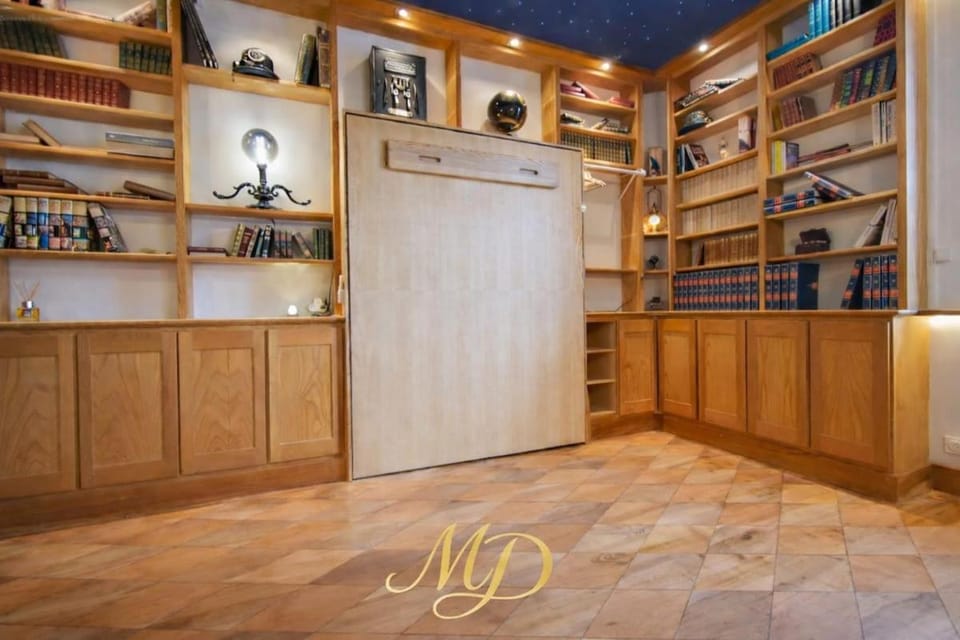 MYD - The Jules Verne Apartment in Grenoble