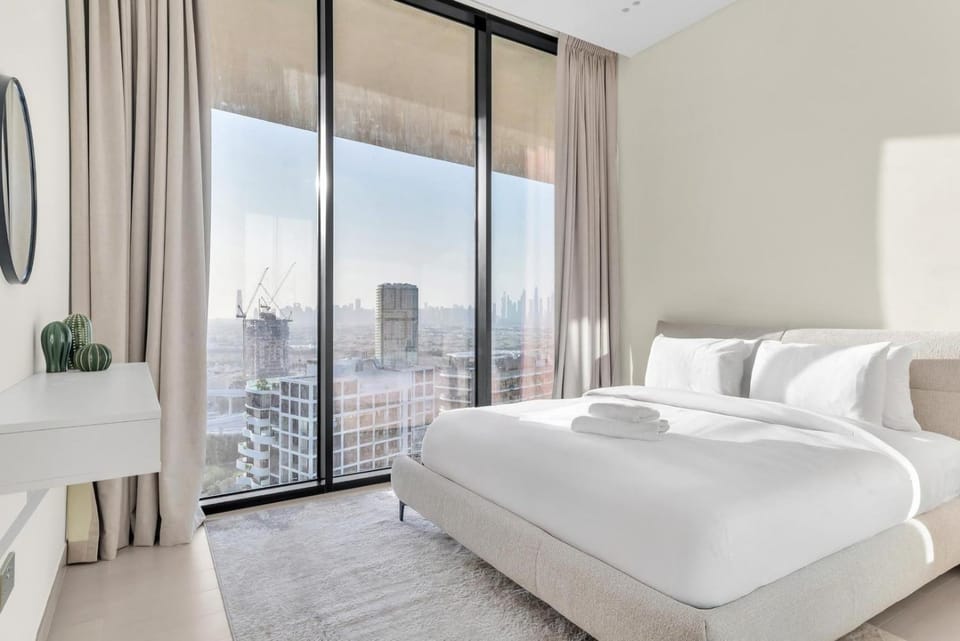 GuestReady - High floor Lux with a Private Pool Apartment in Dubai