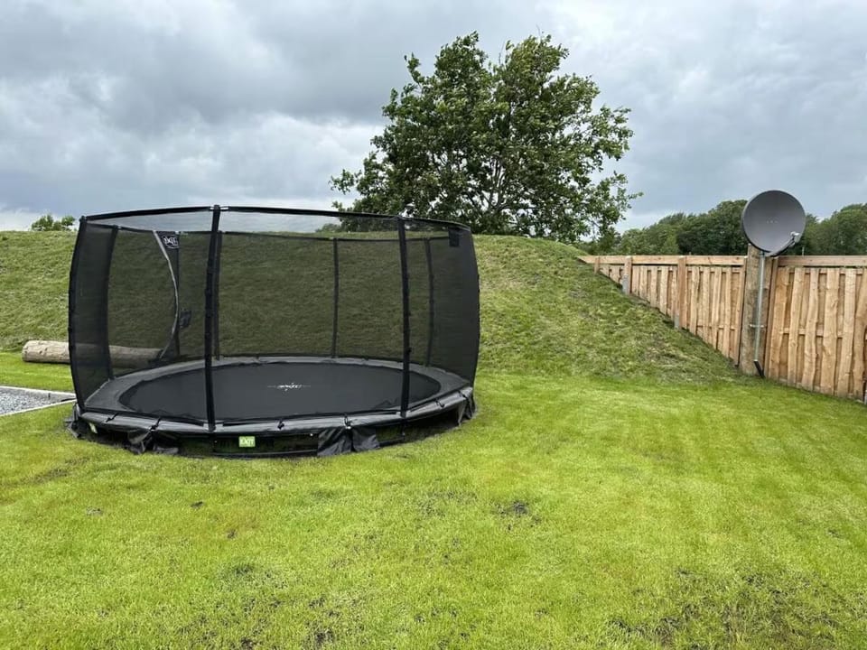 Children play ground, Garden