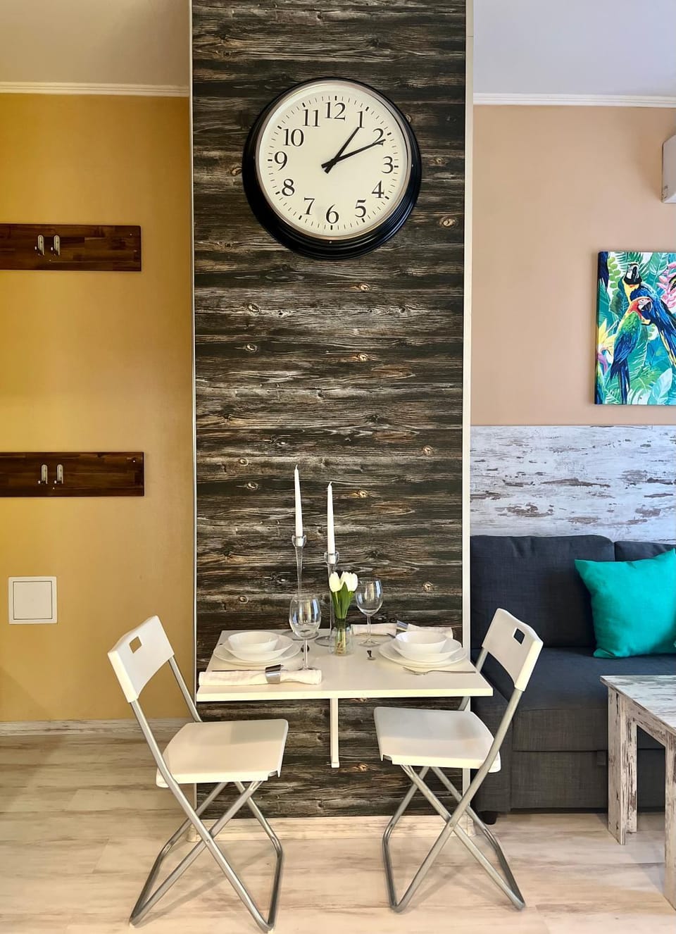 Flower home 1 & private parking Apartment in Sofia