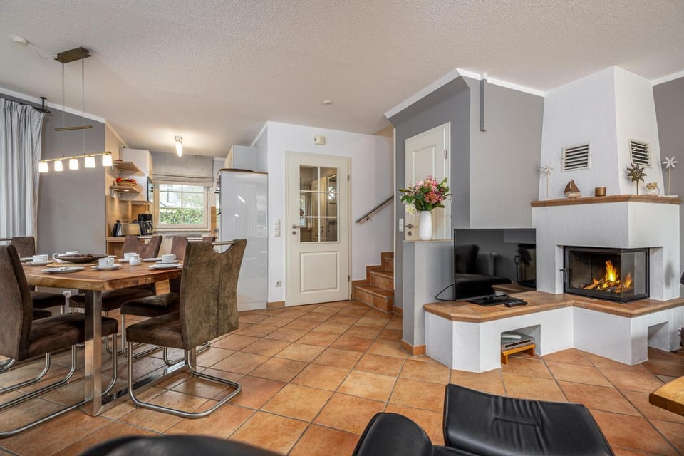 Mine Heimat Weg Een House in Zingst