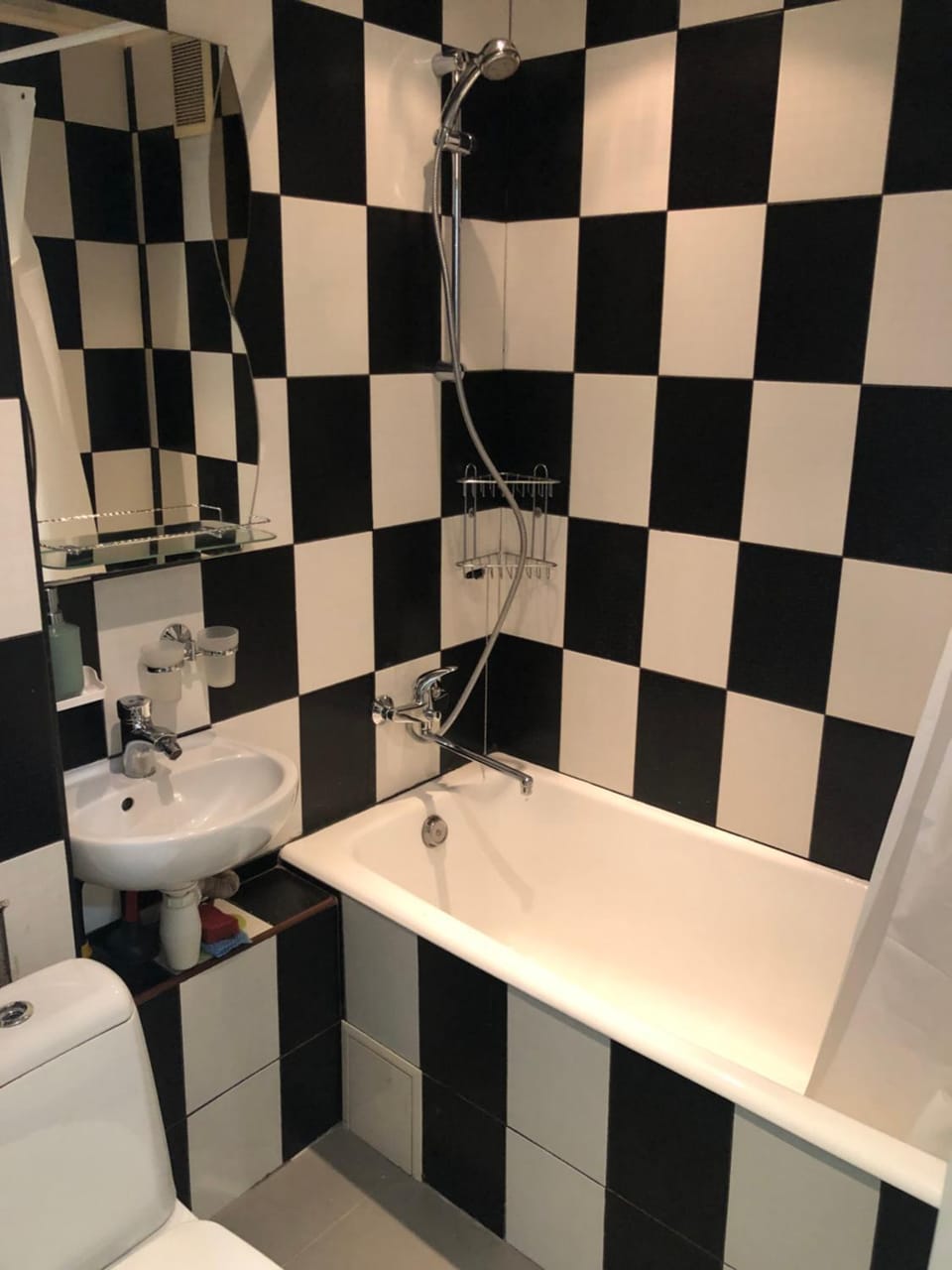 Квартира у Спортманежа Apartment in Kiev City - Kyiv