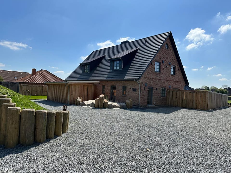 Property building, Parking