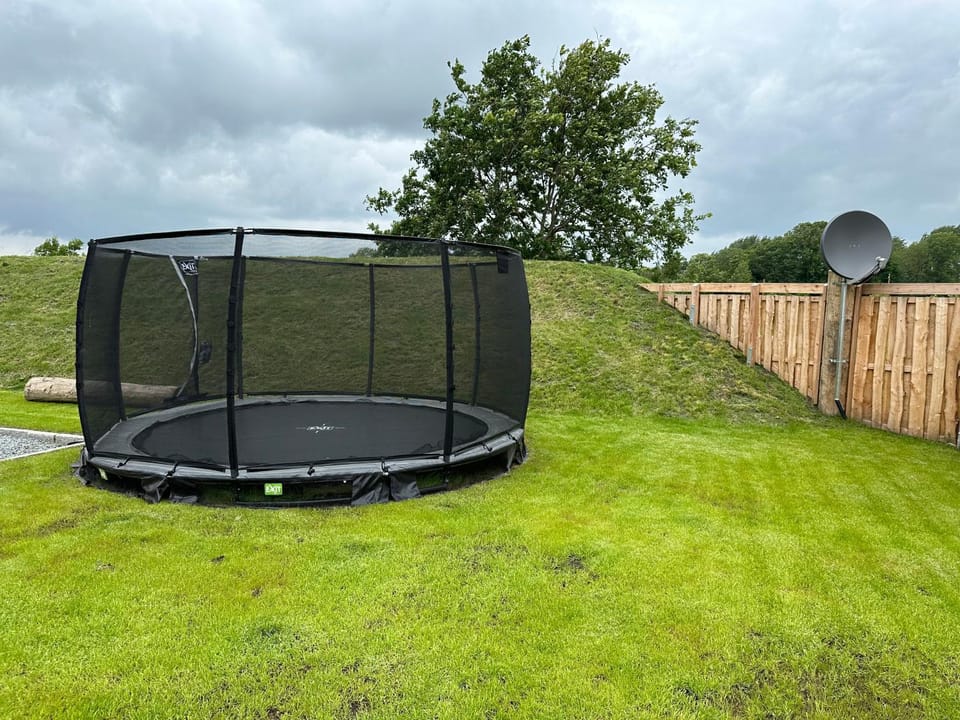 Children play ground, Garden