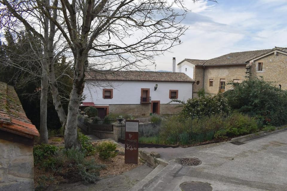 Ezpeleta Palace House in Navarre