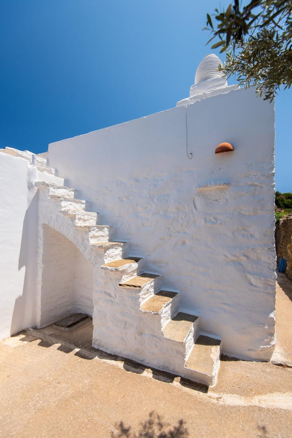Aneraida House House in Milos