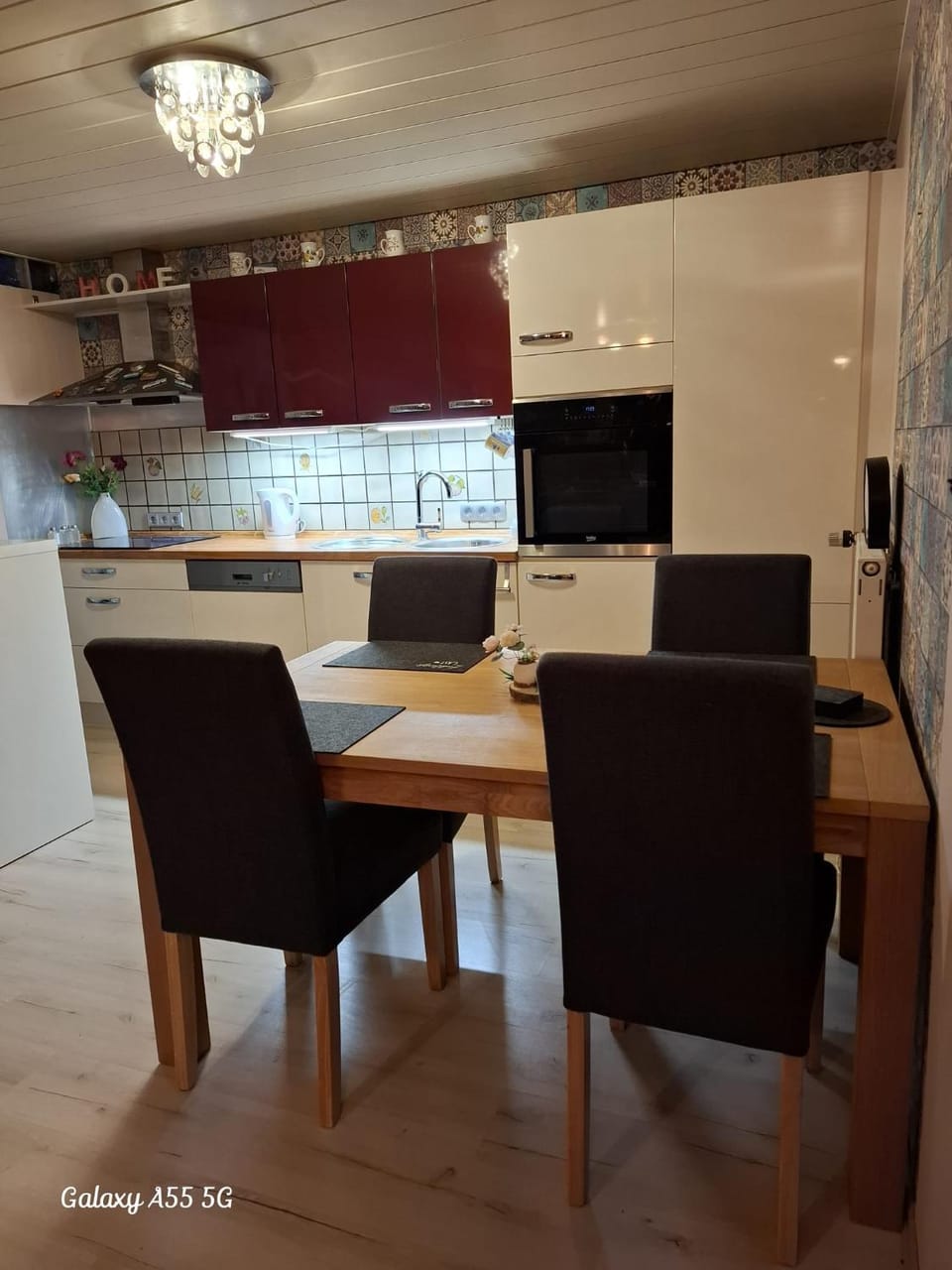 Ferienwohnung Seeblick Apartment in Rhineland-Palatinate