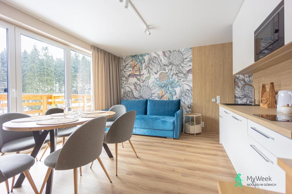 Flora i Sauna, Black Hill, MyWeek House in Lower Silesian Voivodeship