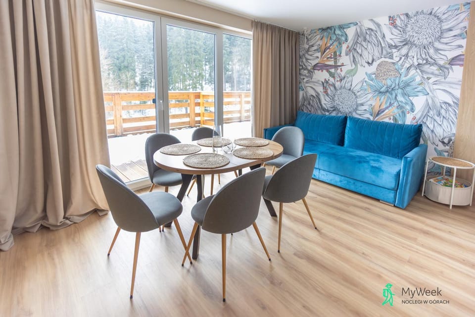Flora i Sauna, Black Hill, MyWeek House in Lower Silesian Voivodeship