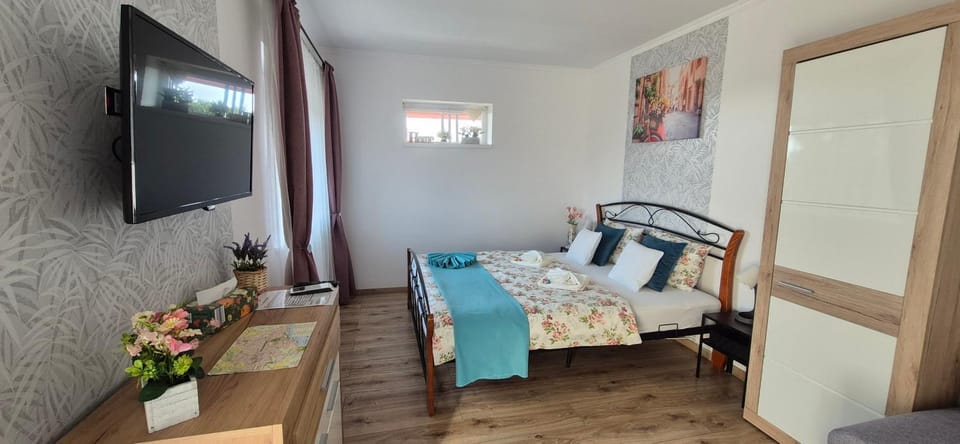 Bike & Cozy Studio Apartment Apartment in Hungary
