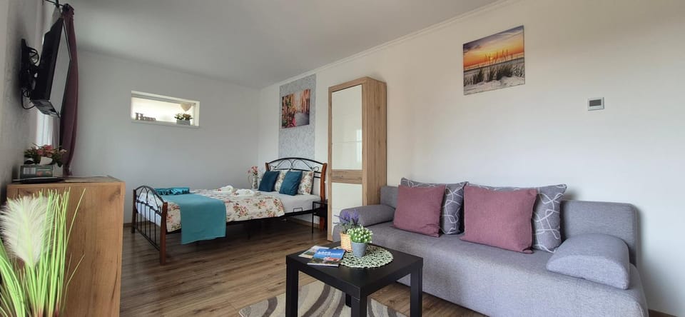 Bike & Cozy Studio Apartment Apartment in Hungary