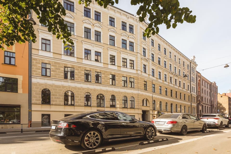Property building
