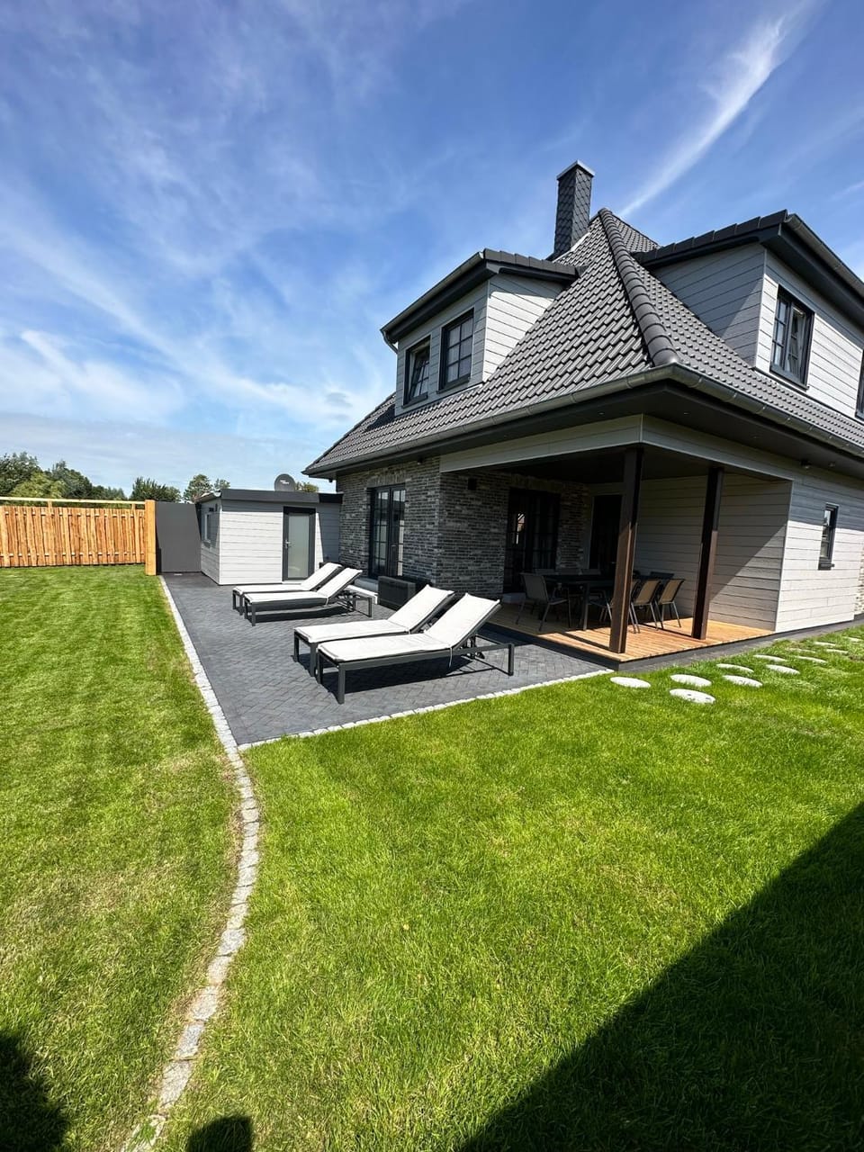 Garden, Balcony/Terrace