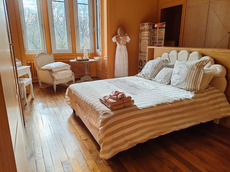 Chez Madame Hotel in Bourgogne-Franche-Comté