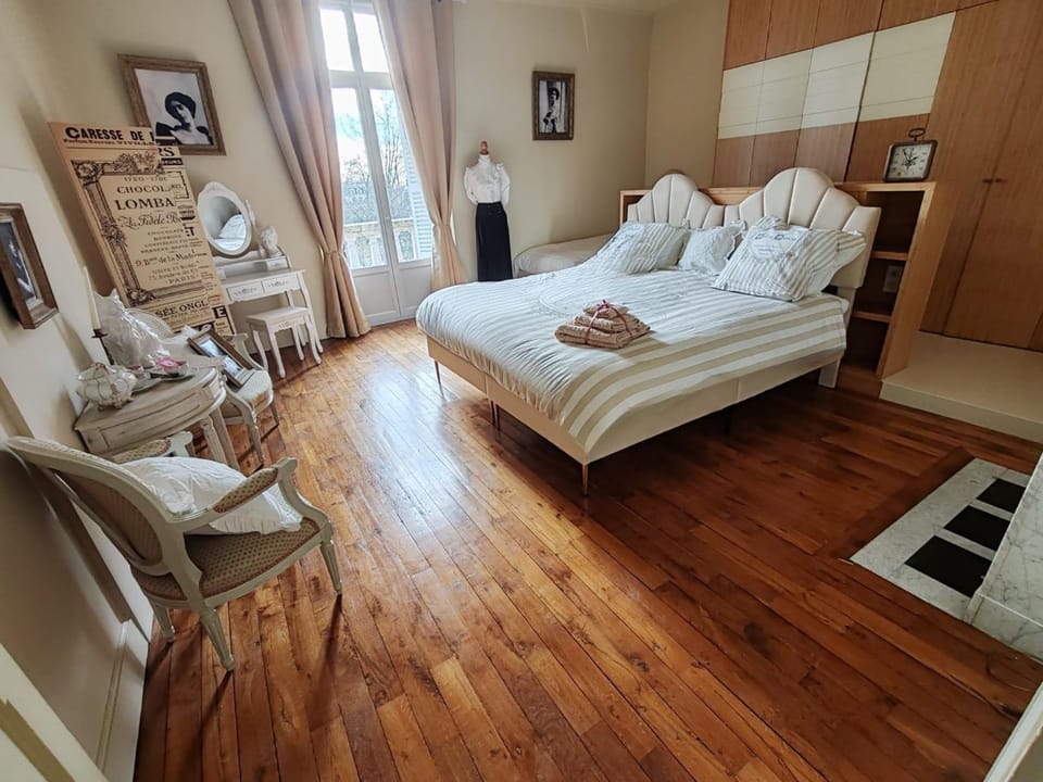 Chez Madame Hotel in Bourgogne-Franche-Comté