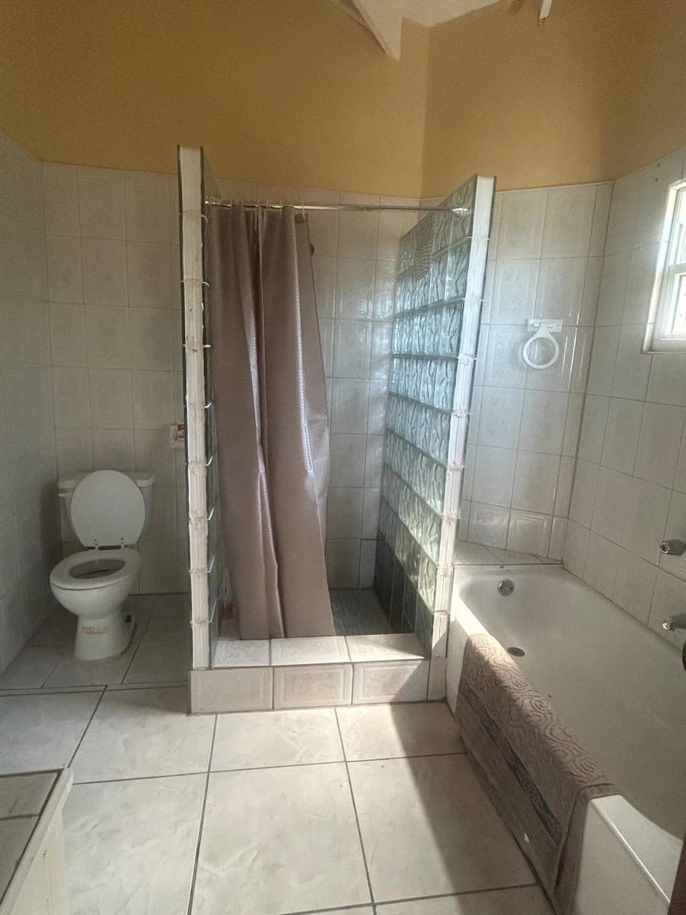 Toilet, Bathroom, Bath