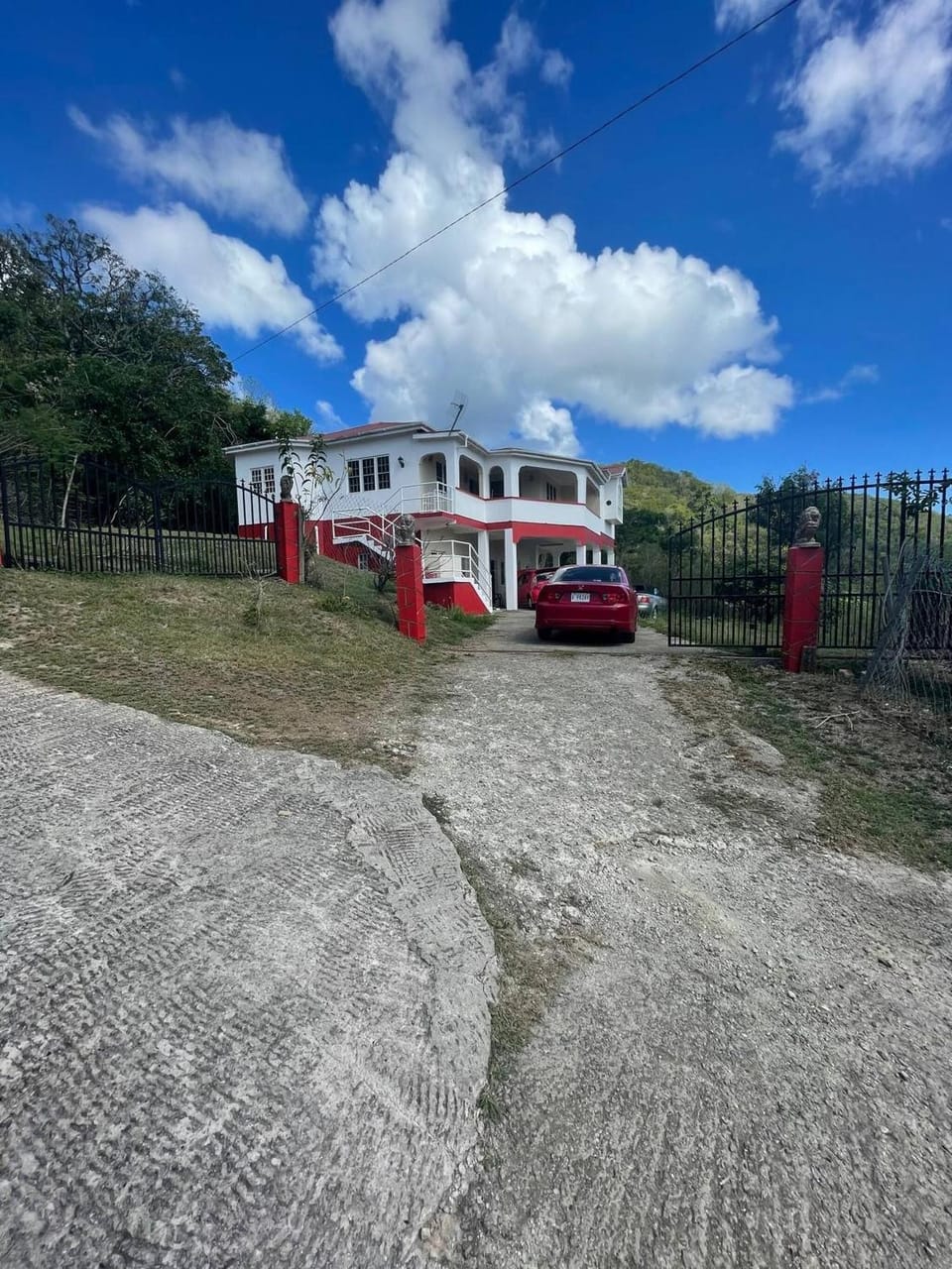 Amazing Antigua Getway House in Saint Mary, Antigua and Barbuda