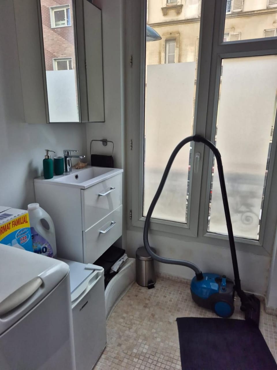 Bright 2-room fully equipped - Porte de Clichy Apartment in Clichy