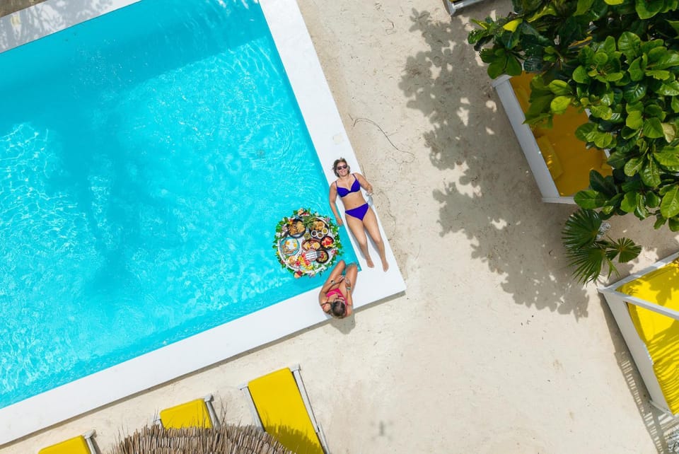 Day, Pool view, Swimming pool