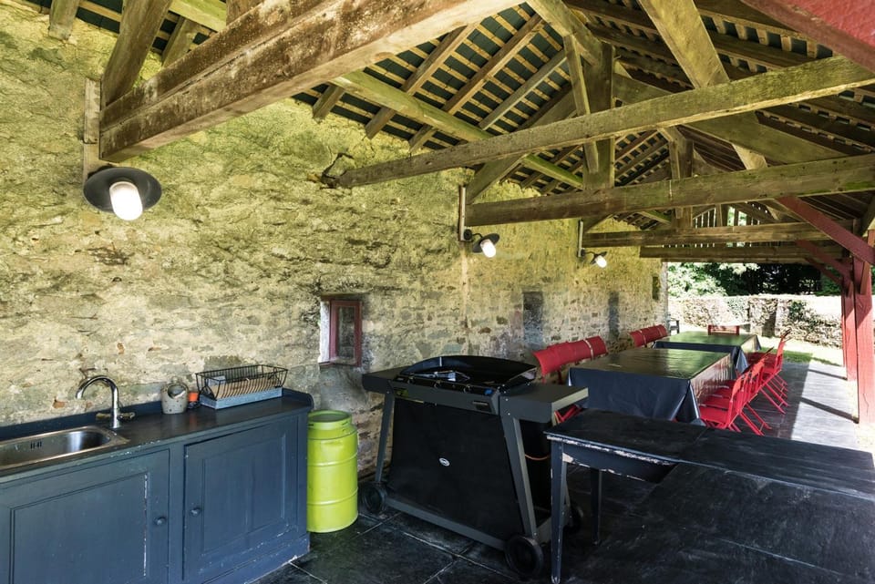 stove