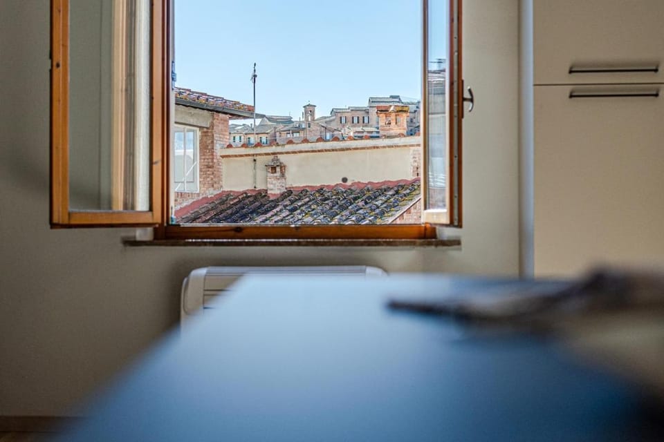 Affitti Brevi Siena - Nuovo con vista, nel centro storico di Siena Apartment in Siena