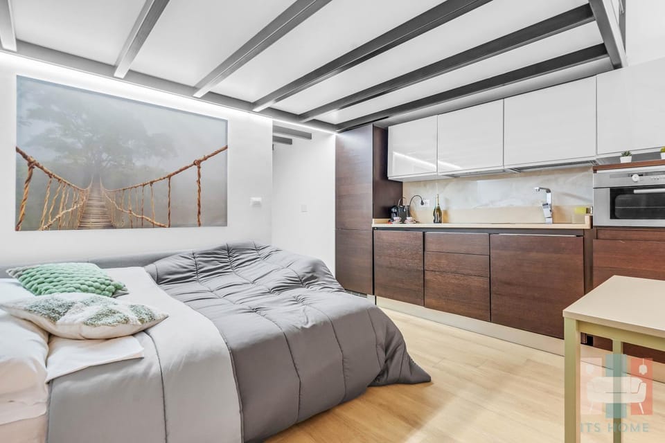 Soggiorno Confortevole a una fermata dai Navigli Apartment in Milan