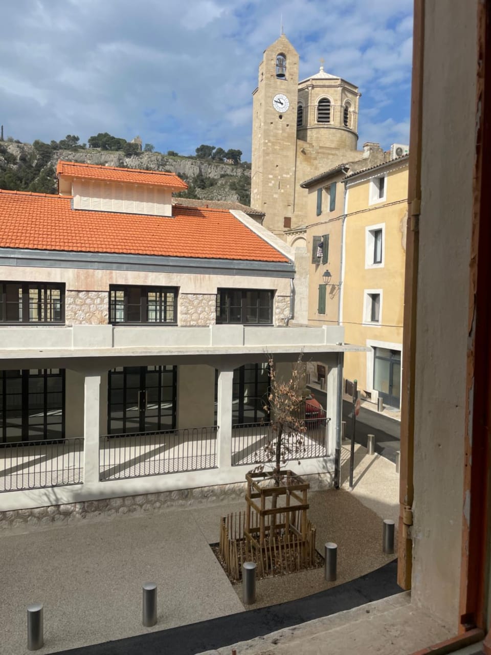 Appartement avec mini suite vue Cathédrale Apartment in Cavaillon